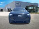Used 2024 Audi Q4 e-tron Premium w/ Convenience Package image 2