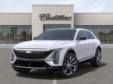 New 2024 Cadillac Lyriq Luxury w/ Nappa Leather Package image 6