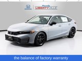 New 2025 Honda Civic Sport image 2
