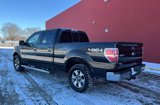Used 2013 Ford F150 Lariat w/ Lariat Chrome Pkg image 3