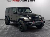 Used 2017 Jeep Wrangler Unlimited Rubicon image 3