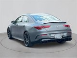 Certified 2022 Mercedes-Benz CLA 45 AMG 4MATIC image 3