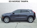 Used 2023 Cadillac XT4 Luxury w/ Cold Weather Package image 2