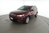Certified 2021 Jeep Cherokee Latitude image 3