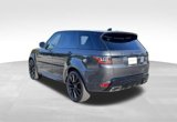 Certified 2021 Land Rover Range Rover Sport HST image 3