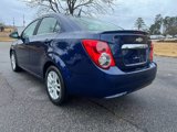 Used 2014 Chevrolet Sonic LT w/ Wheels and Fog Lamp Package image 3