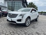 Used 2018 Cadillac XT5 Platinum w/ Driver Assist Package image 1