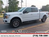 Used 2018 Ford F150 4x4 SuperCrew image 4