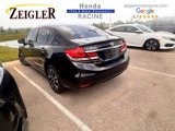 Used 2015 Honda Civic EX image 3