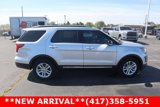 Used 2017 Ford Explorer XLT w/ Equipment Group 202A image 6