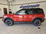 Certified 2022 Ford Bronco Sport Outer Banks w/ Tech Package image 2