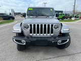 Used 2021 Jeep Wrangler Unlimited Sahara image 3