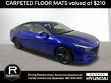 Certified 2023 Hyundai Elantra Blue image 3