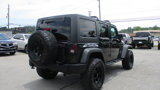 Used 2012 Jeep Wrangler Unlimited Sport image 4