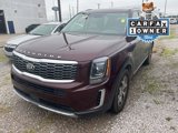 Used 2021 Kia Telluride EX w/ Towing Package image 2