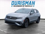 Used 2022 Volkswagen Tiguan SE image 2