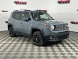 Used 2018 Jeep Renegade Latitude image 2