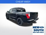 Used 2019 Nissan Titan SL w/ Midnight Edition image 3