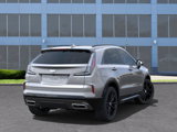 New 2025 Cadillac XT4 Sport w/ LPO, Onyx Lite Package image 4