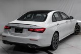 Used 2021 Mercedes-Benz E 450 4MATIC Sedan image 3