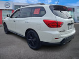 Certified 2018 Nissan Pathfinder SL w/ Midnight Edition Package image 4
