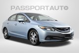 Used 2014 Honda Civic Hybrid Sedan image 2