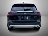 Certified 2025 INFINITI QX50 Pure image 6