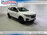 Certified 2022 Chevrolet Equinox LS image 1