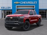 New 2025 Chevrolet Colorado W/T w/ WT Custom Package image 6