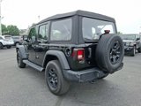 Used 2019 Jeep Wrangler Unlimited Sport image 4