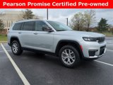 Used 2021 Jeep Grand Cherokee L Limited image 2