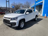 Used 2022 Chevrolet Colorado LT w/ Fleet Safety Package image 3
