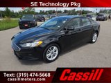 Used 2018 Ford Fusion SE w/ Fusion SE Technology Package image 1