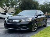 Used 2017 Honda Accord Hybrid Sedan image 2