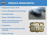 Used 2019 Ford Fusion SE w/ Equipment Group 151A image 5