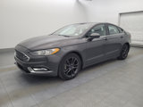 Used 2018 Ford Fusion SE w/ Equipment Group 201A image 2