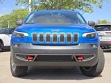 Used 2020 Jeep Cherokee Trailhawk image 2