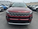 Used 2022 Jeep Compass Limited image 2