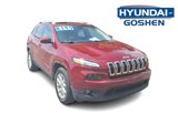 Used 2016 Jeep Cherokee Latitude w/ Comfort/Convenience Group image 3