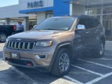 Used 2020 Jeep Grand Cherokee Limited image 3