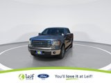Used 2014 Ford F150 Lariat w/ Equipment Group 501A Mid image 3
