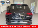 Certified 2022 Volkswagen Tiguan SE image 3