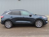 Used 2022 Ford Escape Titanium image 2