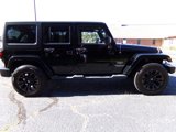 Used 2013 Jeep Wrangler Unlimited Sahara w/ Connectivity Group image 5