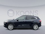 Used 2021 Ford Escape Titanium w/ Titanium Elite Package image 2