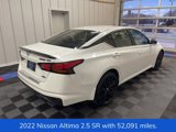 Used 2022 Nissan Altima 2.5 SR w/ Midnight Edition Package image 3