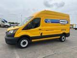 Used 2020 Ford Transit 250 148 High Roof w/ Load Area Protection Package image 3
