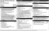 Used 2017 Chevrolet Express 2500 Extended image 2