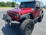 Used 2012 Jeep Wrangler Sahara image 3