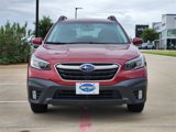 Used 2022 Subaru Outback Premium image 2